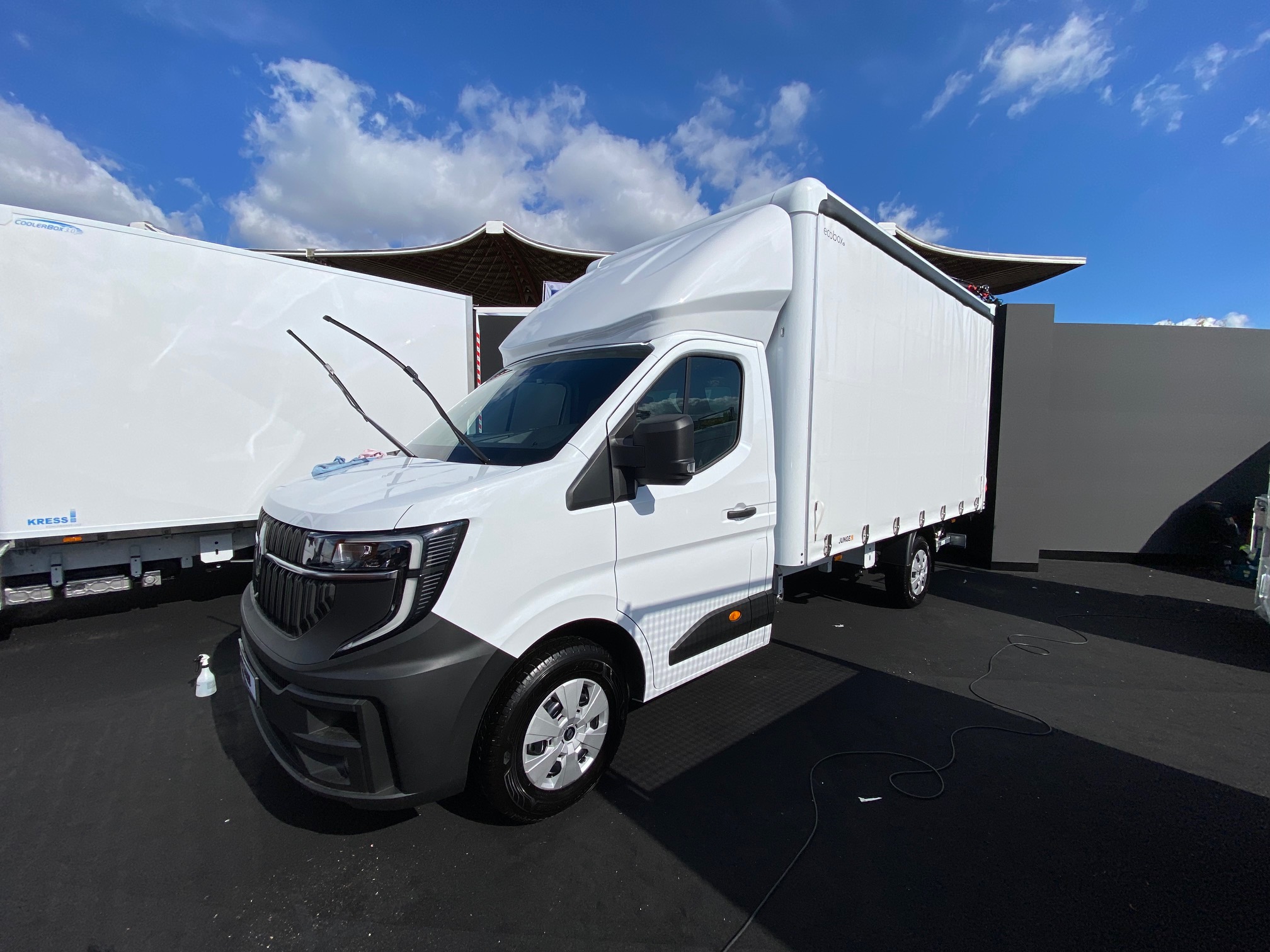 Renault Master 4
