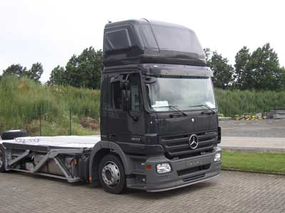 Actros MP II