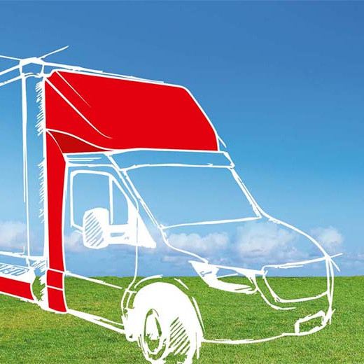 Sonderposten Dachspoiler