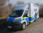 Mobile Preview: Fiat Ducato IV Spezial Dachspoiler / feststehend 560 mm