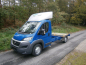 Mobile Preview: Peugeot Boxer III Spezial Dachspoiler / feststehend 560 mm
