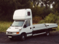 Mobile Preview: IVECO Daily III Aerolux Dachschlafkabine
