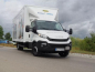 Mobile Preview: IVECO Daily VI Spezial Dachspoiler / höhenverstellbar 600 – 820 mm
