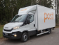 Mobile Preview: IVECO Daily VI Spezial Dachspoiler / höhenverstellbar 600 – 820 mm