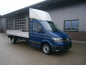 Mobile Preview: MAN TGE Spezial Dachspoiler / feststehend 800 mm