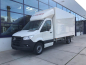 Preview: MB Sprinter IV Dachspoiler Imola / feststehend 580 mm
