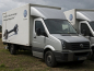 Mobile Preview: VW Crafter Spezial Dachspoiler / feststehend 560 mm