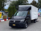 Mobile Preview: VW Crafter II Spezial Dachspoiler / feststehend 650 mm