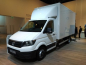 Mobile Preview: VW Crafter II Spezial Dachspoiler / feststehend 800 mm