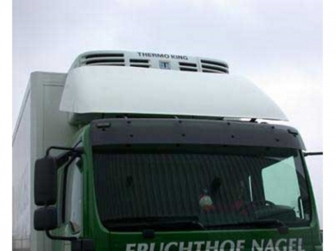 MAN TGX “XL” Spezial Dachspoiler / höhenverstellbar für Fahrzeuge mit Kühlaufbau 