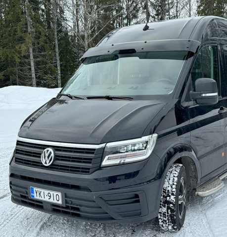 Volkswagen Crafter II Spezial Sonnenblende