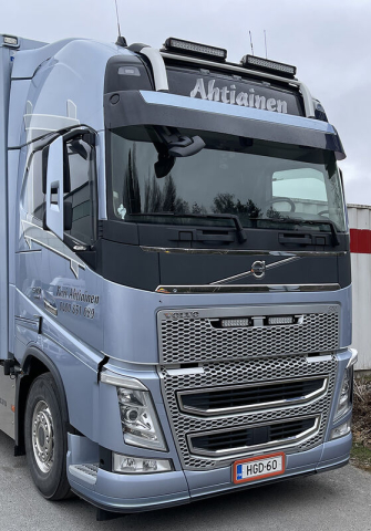 Volvo FH 4, FH 5, FH Aero / 70mm tiefer