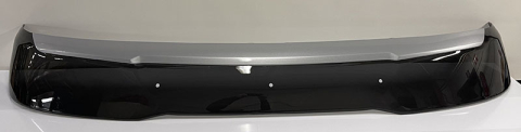 DAF XG+ Spezial Sonnenblende / 80mm tiefer