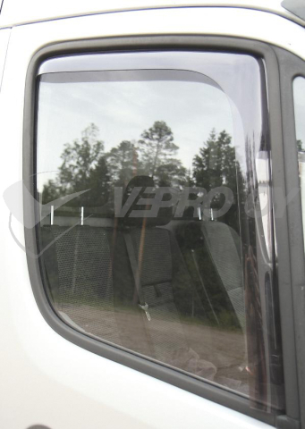 MB Sprinter Seitenfenster Windabweiser BM907
