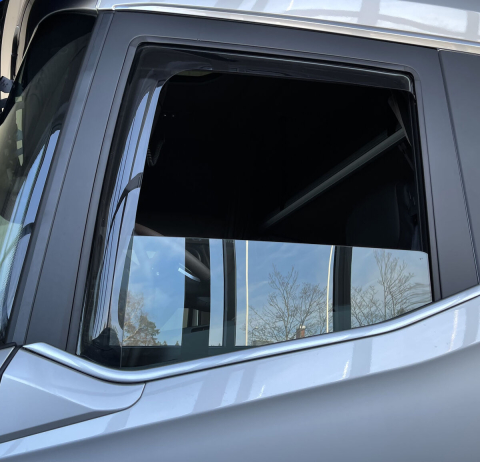 DAF 2022 XD/XF/XG/XG+ Seitenfenster Windabweiser