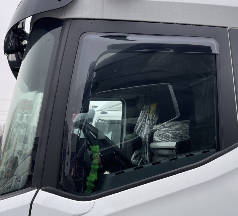 DAF 2022 XD/XF/XG/XG+ Seitenfenster Windabweiser