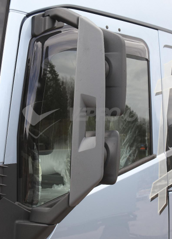 Volvo FH Version Aero Seitenfenster Windabweiser