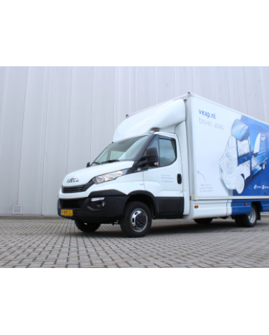 Preview: IVECO Daily Dachspoiler Imola / feststehend 940 mm