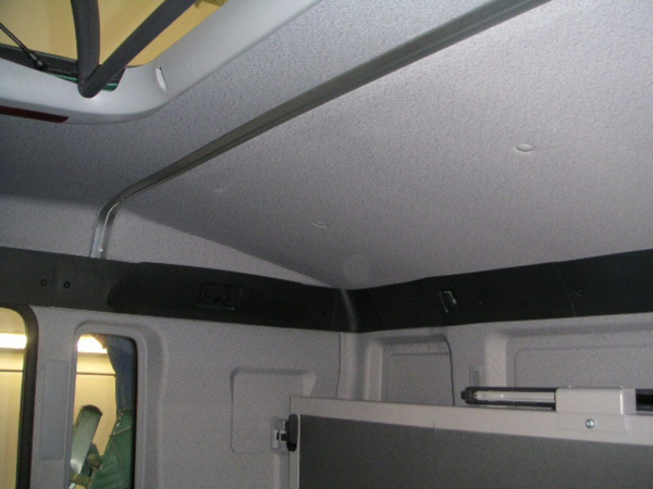 MAN TGX Dacheinschnitt / Fahrerhausanpassungen - "XL" L40 / L44