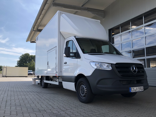 MB Sprinter IV Dachspoiler Imola / feststehend 1050 mm