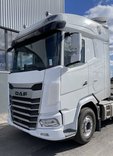 DAF 2022 XD/XF/XG/XG+ Schmutzabweiser