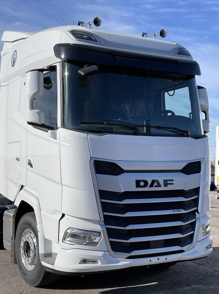 DAF XF/XG Spezial Sonnenblende