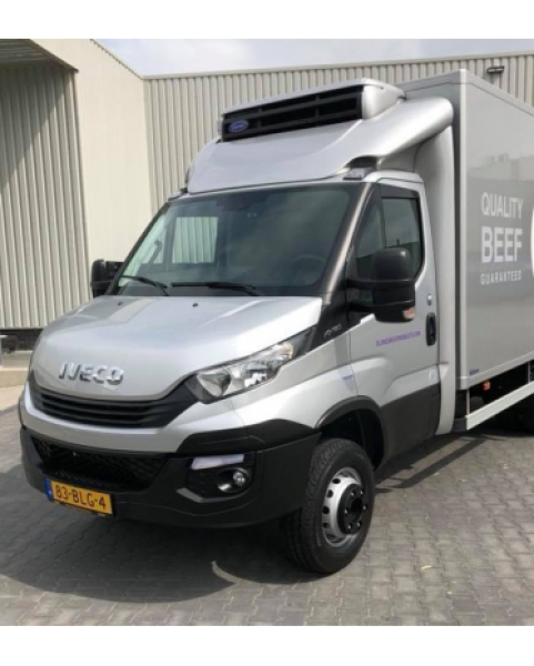 IVECO Daily Dachspoiler Imola / feststehend 640 mm