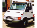 IVECO Daily III Spezial Sonnenblende