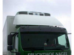 MAN TGS “L” Spezial Dachspoiler / höhenverstellbar für Fahrzeuge mit Kühlaufbau