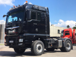 MAN TGX “XLX” Spezial Seitenverkleidung / Fahrerhaus