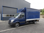 MB Sprinter IV Spezial Dachspoiler / höhenverstellbar 540 - 720 mm