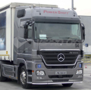 MB Actros MP II Sonnenblende / Hochdach