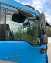 MAN TG3 "NEU" Baureihen Seitenfenster Windabweiser